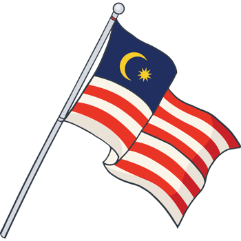 Flag of Malaysia png