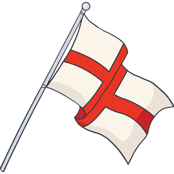 Flag of England png