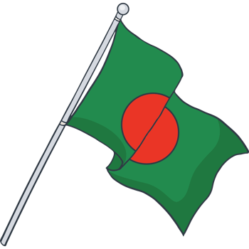 Flag of Bangladesh png