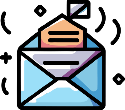 email marketing png graphic clipart design