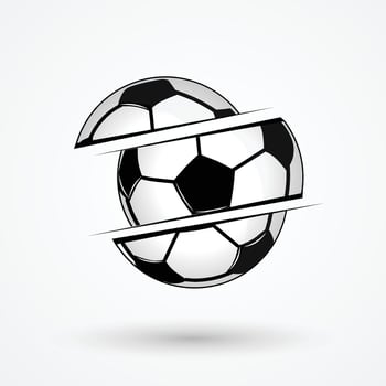 Football Vector Football Illustration