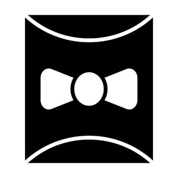 Wedding Card Icon Design vector