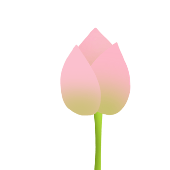 Lotus flower cartoon png