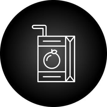 Juice Vector Icon