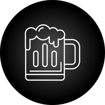 Beer Vector Icon