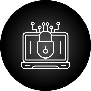Hacking Vector Icon
