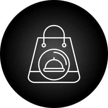 Bag Vector Icon