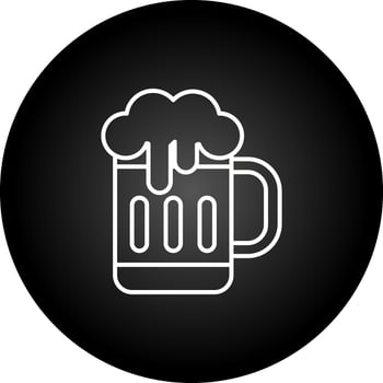 Beer Vector Icon