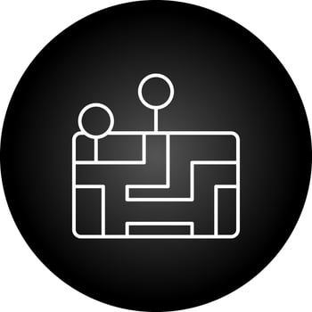 Pin Vector Icon