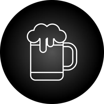 Beer Vector Icon