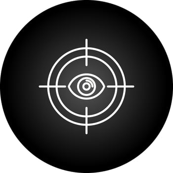 Target Vector Icon
