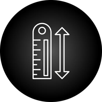 Scale Vector Icon