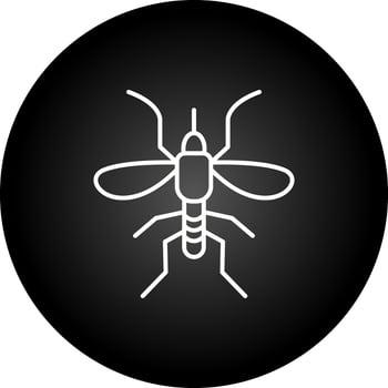 Mosquito Vector Icon