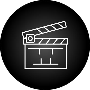 Cinema Vector Icon