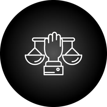 Jury Vector Icon