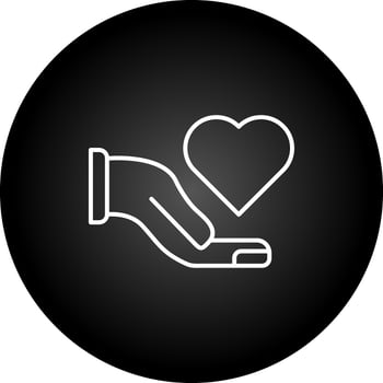 Care Vector Icon