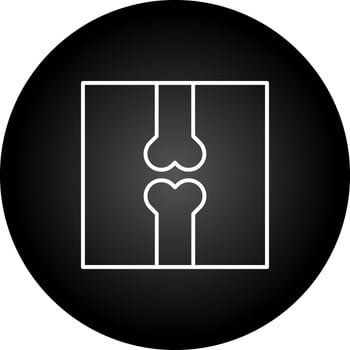Arthritis Vector Icon