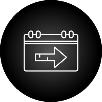 Agenda Vector Icon