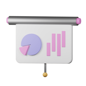 presentation chart icon png