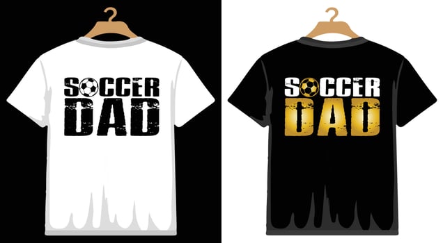 Soccer T shirt Design, vector Soccer T shirt  design, Football shirt, Soccer typography T shirt design