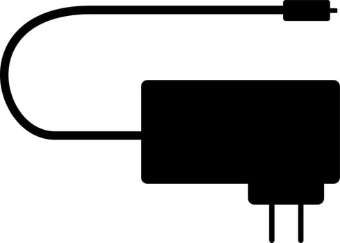 Charger icon vector illustration