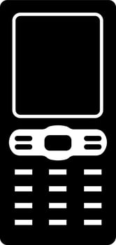 phone icon vector illustration