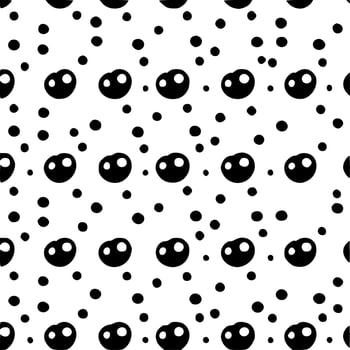 Pattern - Minimalist and Flat Logo - Vector illustration