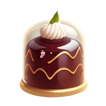 cute cake . png