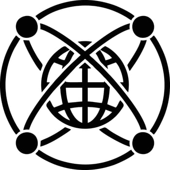 Globe planet earth icon symbol vector image. Illustration of the world global vector design. EPS 10Globe planet earth icon symbol vector image. Illustration of the world global vector design. EPS 10