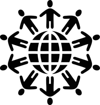 Globe planet earth icon symbol vector image. Illustration of the world global vector design. EPS 10Globe planet earth icon symbol vector image. Illustration of the world global vector design. EPS 10
