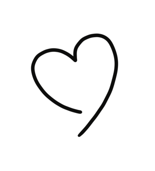 Line element black png