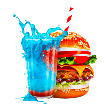 Food Advertising transparent png