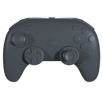 Gamepad isolated on transparent png