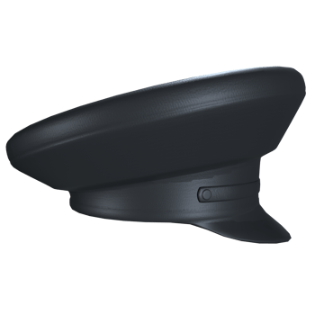 Cap isolated on transparent png