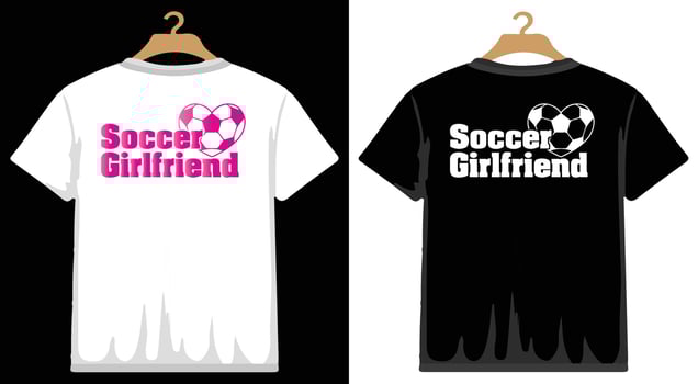 Soccer T shirt Design, vector Soccer T shirt  design, Football shirt, Soccer typography T shirt design