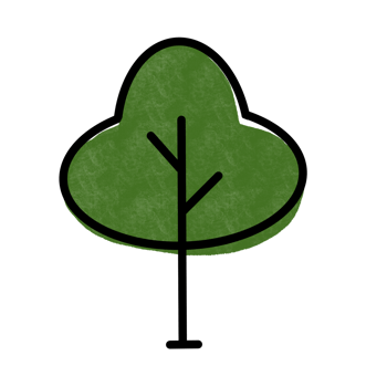 simple line free minimal style with green color png