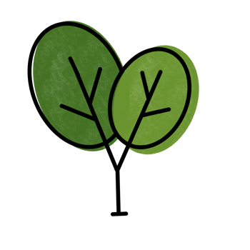 simple line free minimal style with green color png