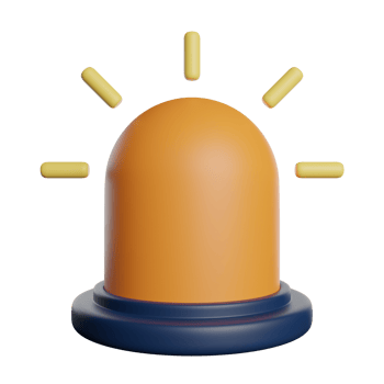 Alert Sirens Warning png