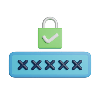 Password Security Lock png