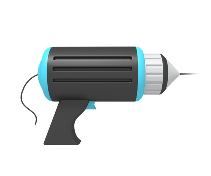 3d icon of drilling machine png