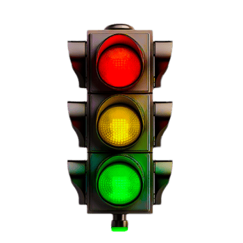 traffic signals illustration png