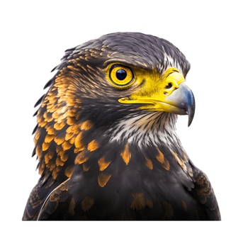 golden eagle illustration png