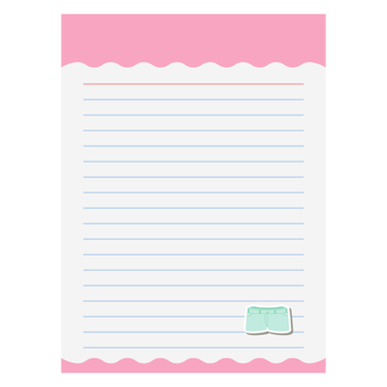 Paper Note Mini Shorts Bullet Journal Sticker Clothing png