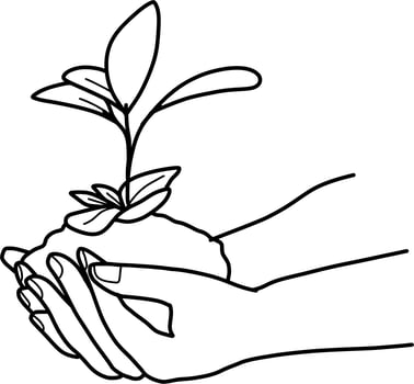 The Environment Day Illustration vector
