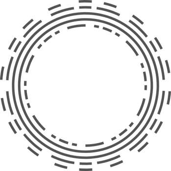 Circle sound wave. Circular music audio round. Radial graphic of voice. Abstract equalizer. Symbol of waveform burst rays png