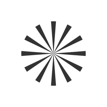 background with sunlight in black and white vector