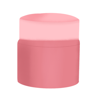 hand drawn cosmetic element png