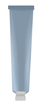 hand drawn cosmetic element png