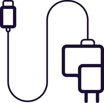 battery charge charger vector