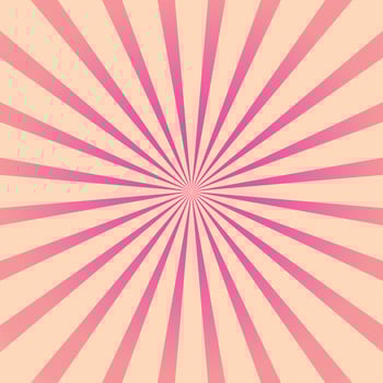 Sunburst Background Design. Eps-10. vector